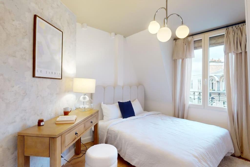 Helsinki, Appartement Atypique Reims Exteriör bild